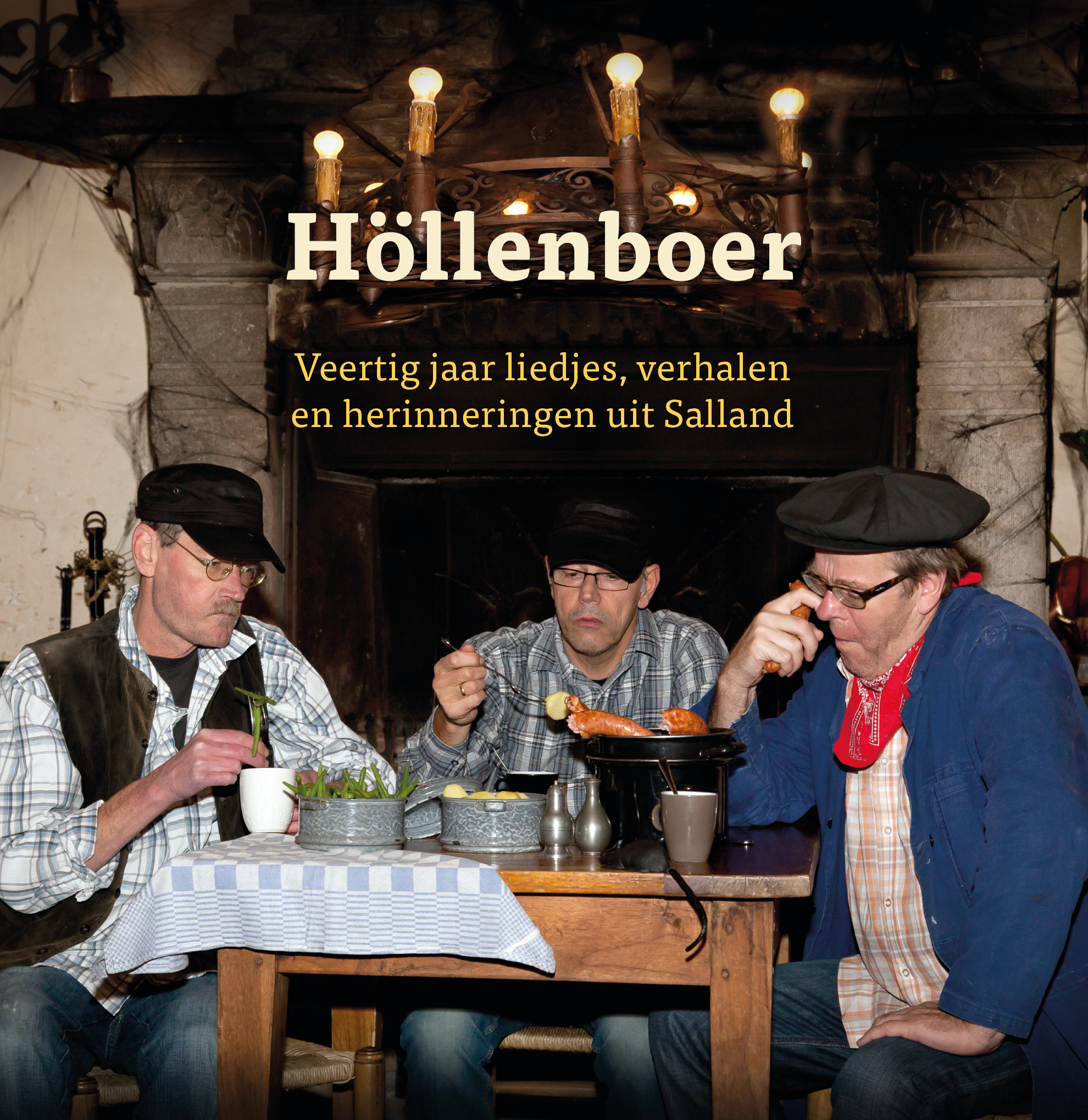 Veertig jaar Höllenboer