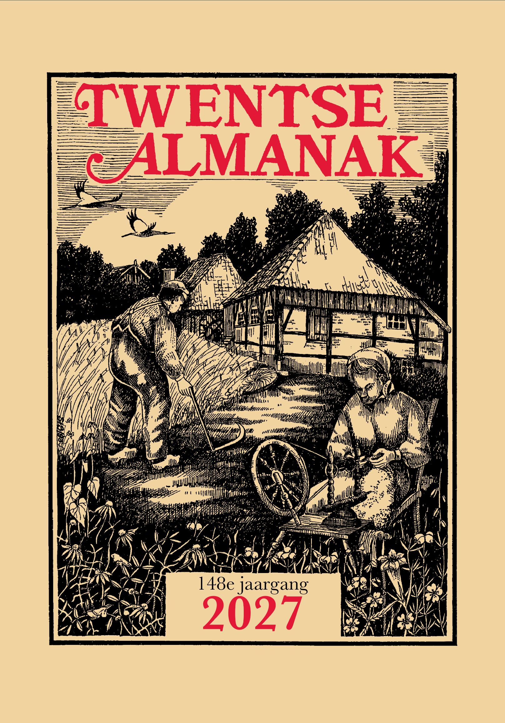 Twentse Almanak 2027