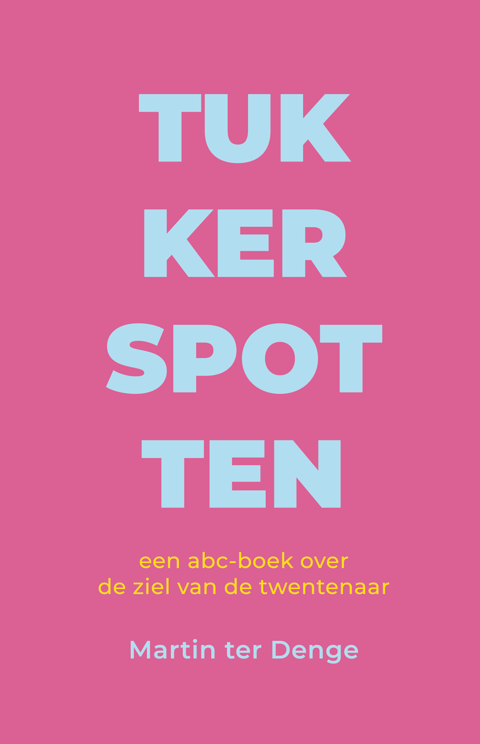 Martin ter Denge | Tukkerspotten