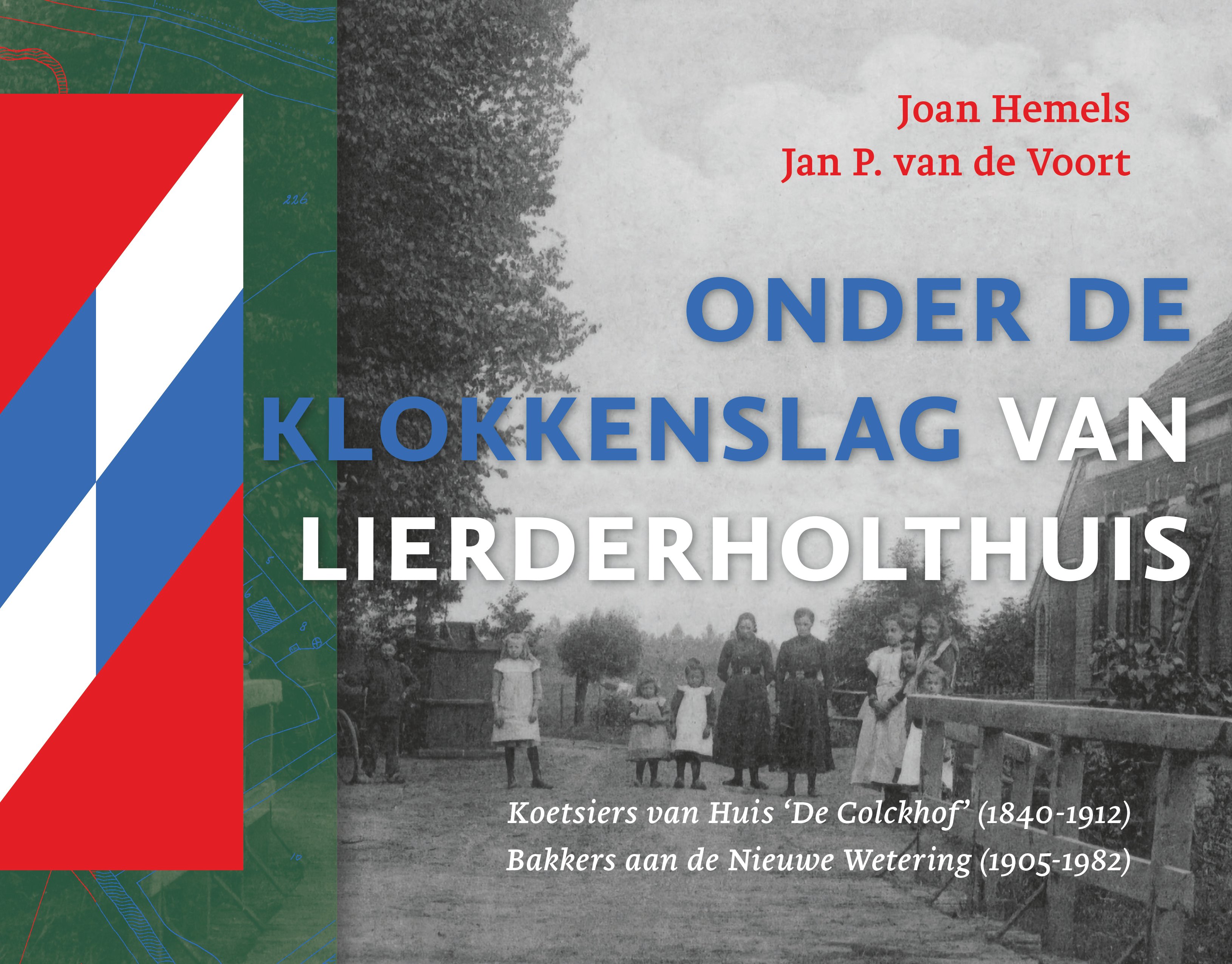 Joan Hemels | Onder de klokkenslag van Lierderholthuis - Afbeelding 3