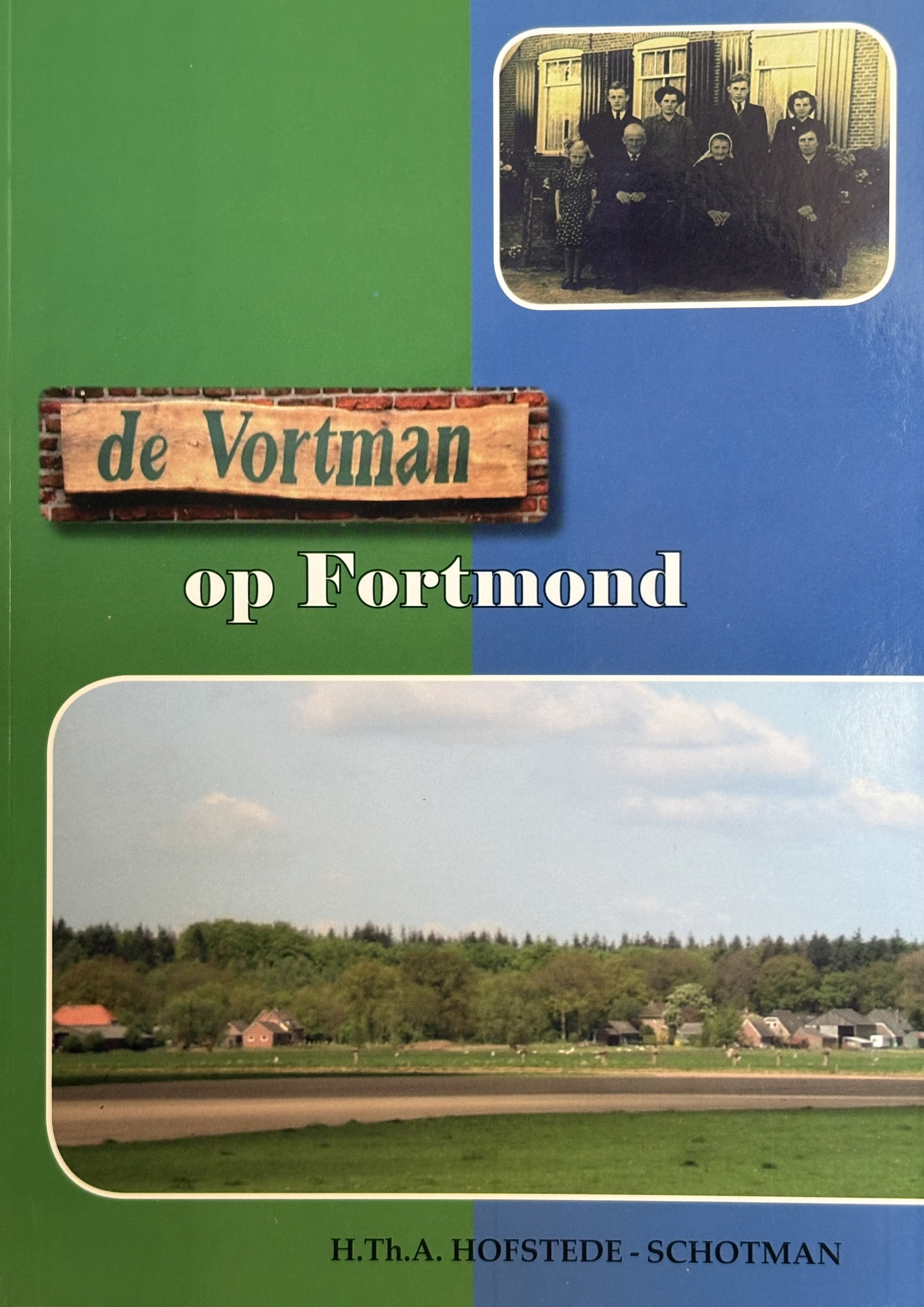 De Vortman op Fortmond