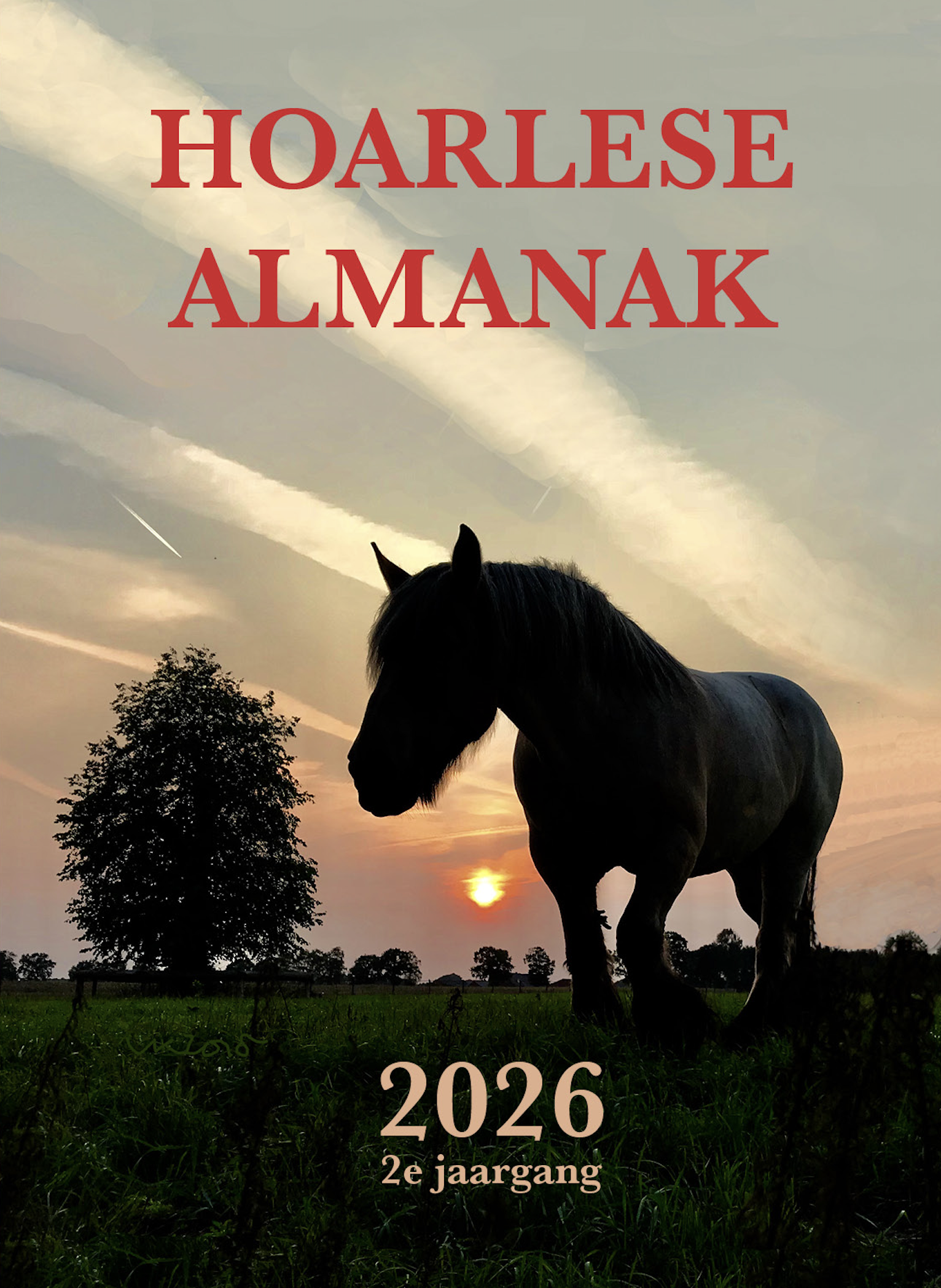Hoarlese Almanak 2026