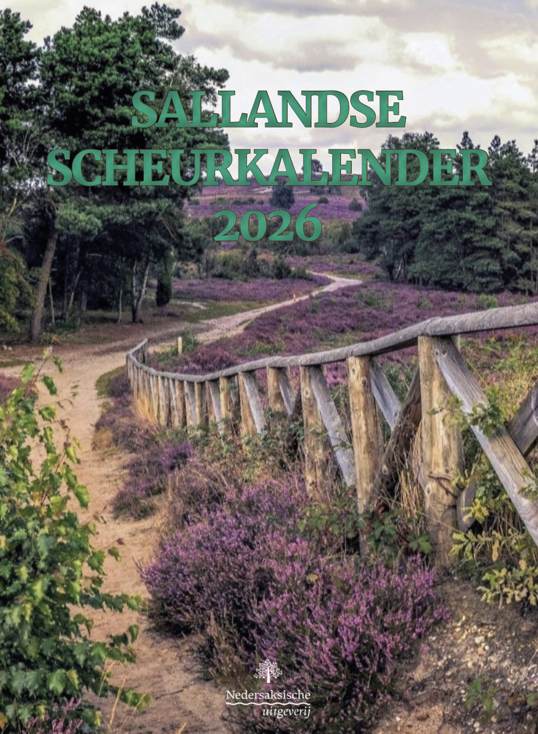 Sallandse Scheurkalender 2026