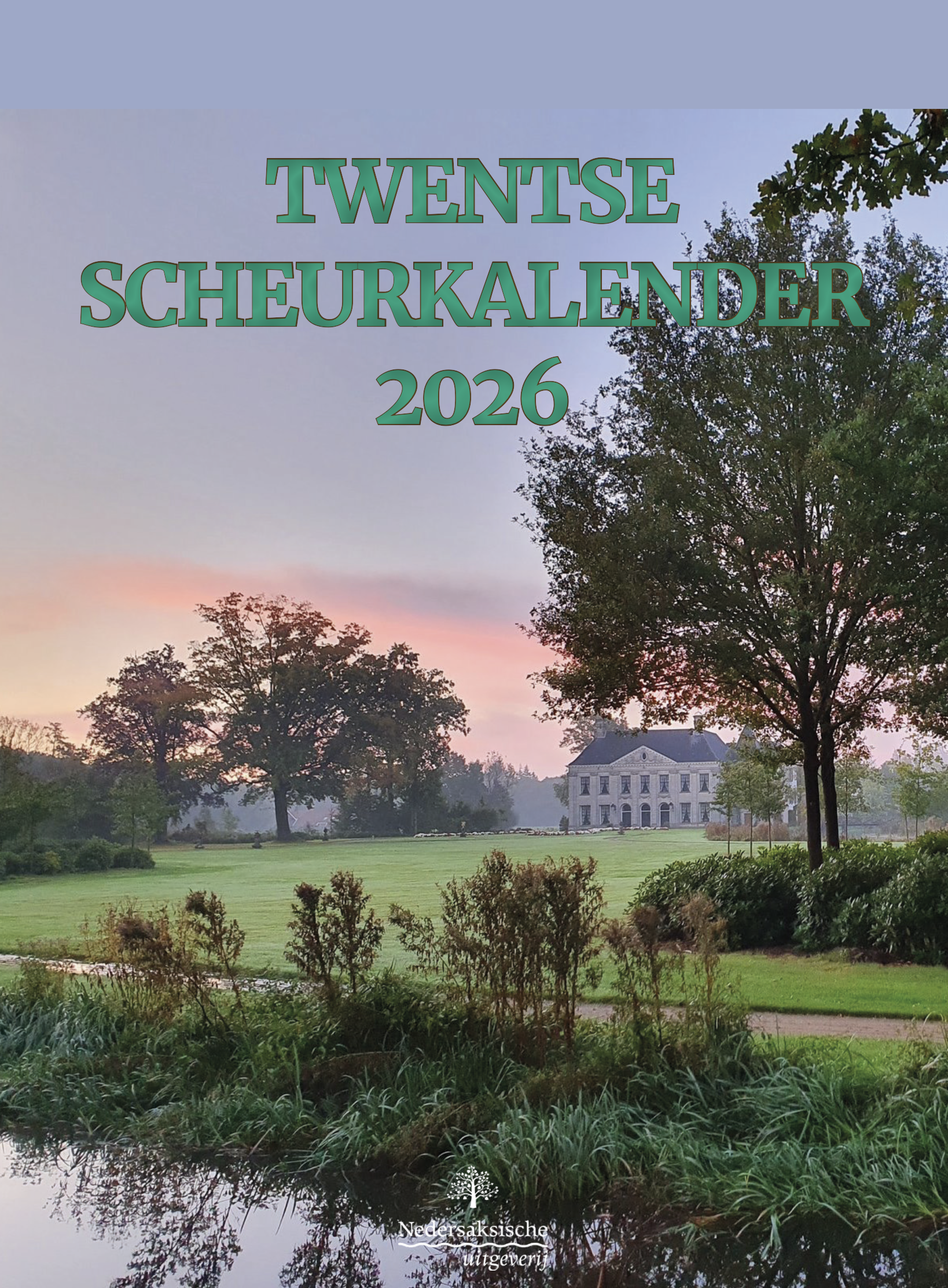 Twentse Scheurkalender 2026