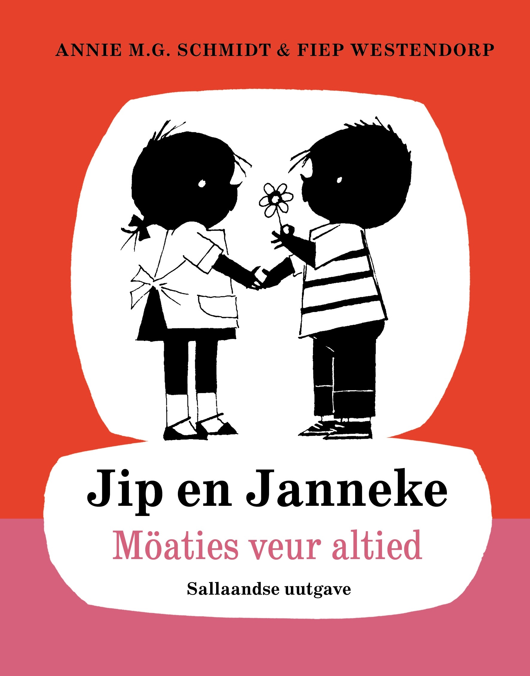 Jip en Janneke - Möaties veur altied | Sallaandse uutgave