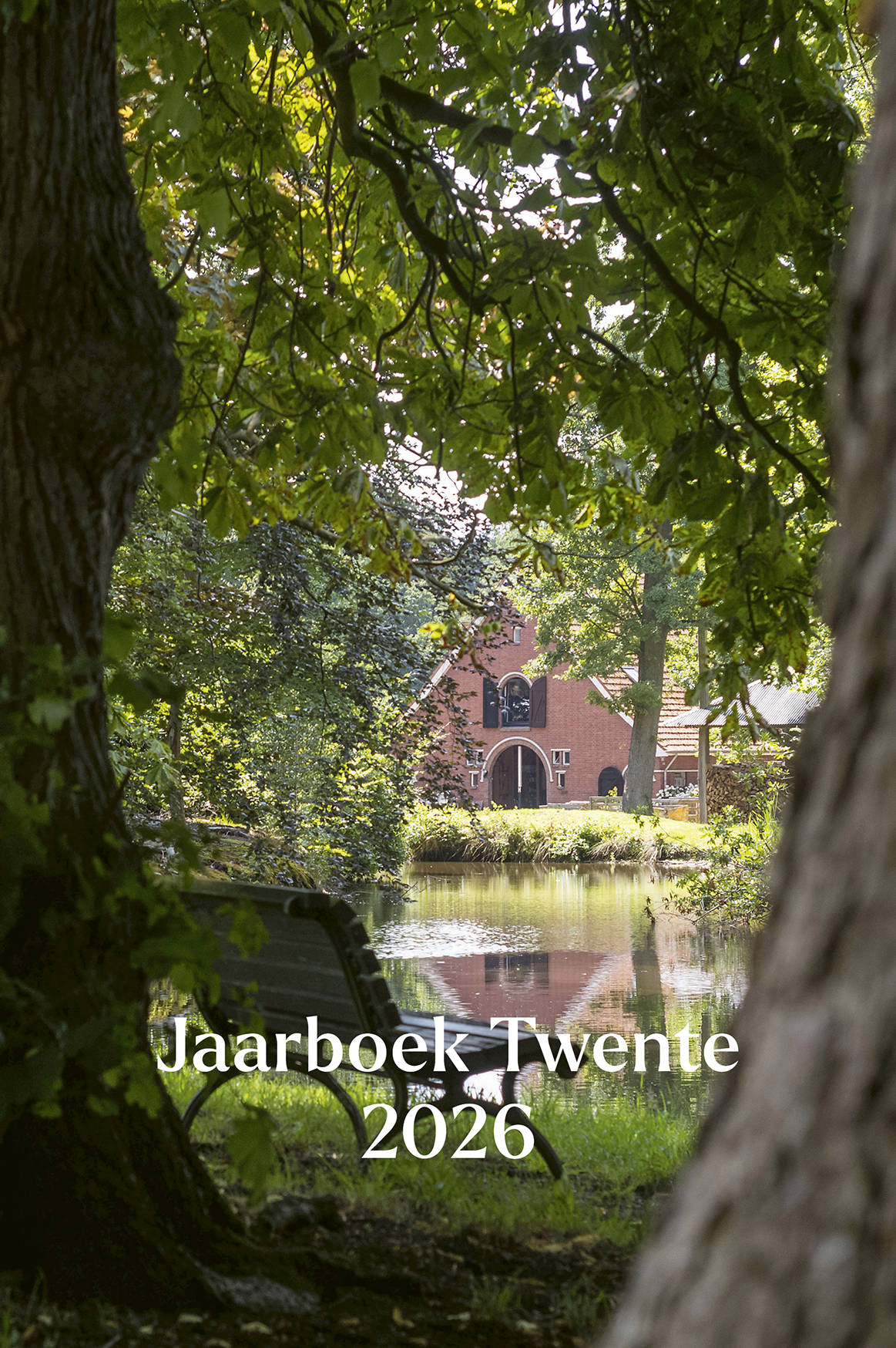 Jaarboek Twente 2026